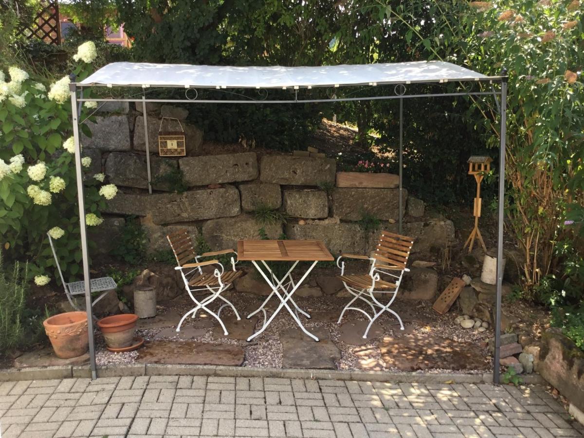 Ferienwohnung Casa Bianca Ofemburgo Exterior foto