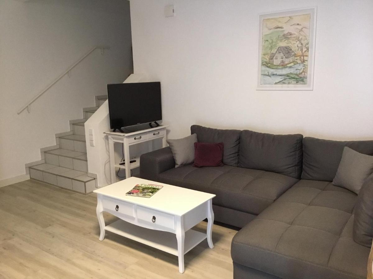 Ferienwohnung Casa Bianca Ofemburgo Exterior foto
